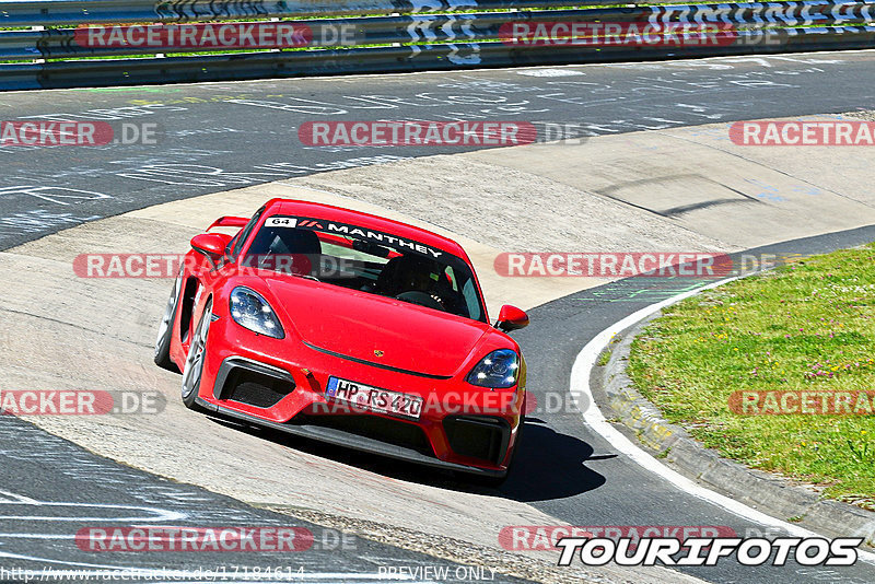 Bild #17184614 - Touristenfahrten Nürburgring Nordschleife (12.06.2022)