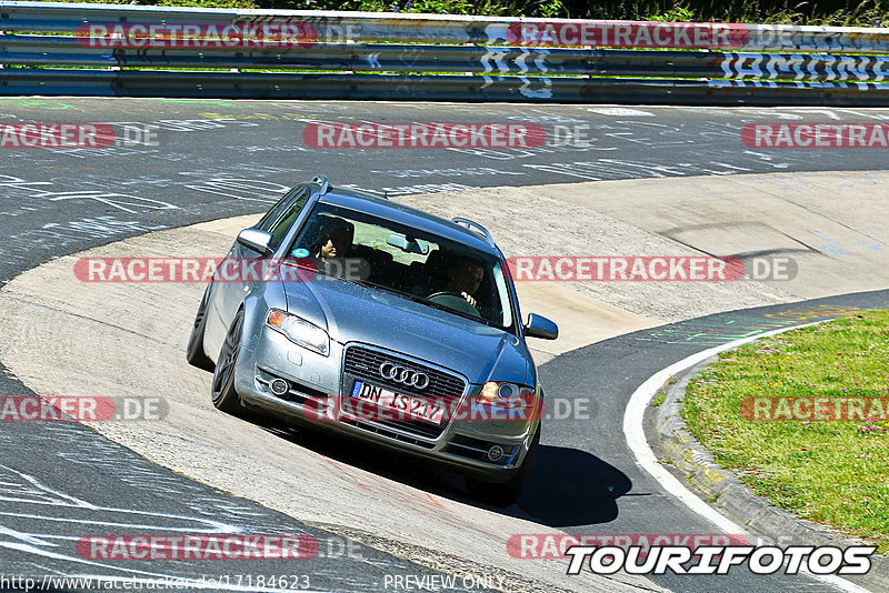 Bild #17184623 - Touristenfahrten Nürburgring Nordschleife (12.06.2022)