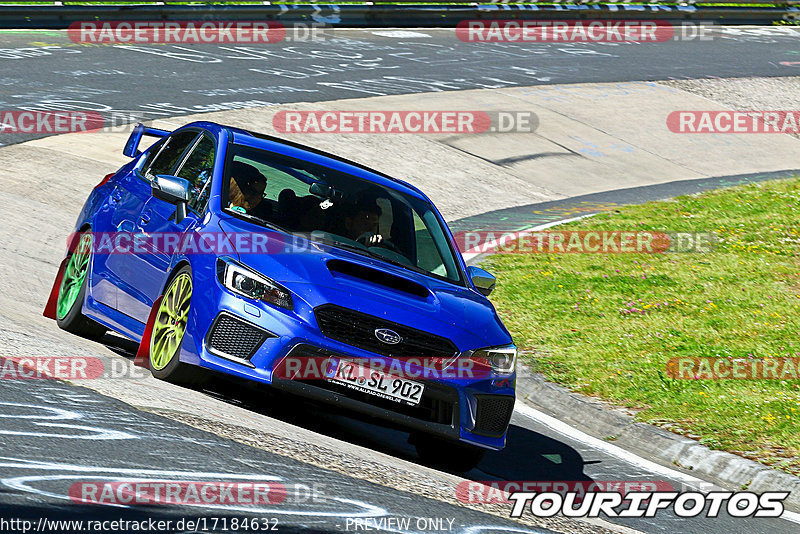 Bild #17184632 - Touristenfahrten Nürburgring Nordschleife (12.06.2022)