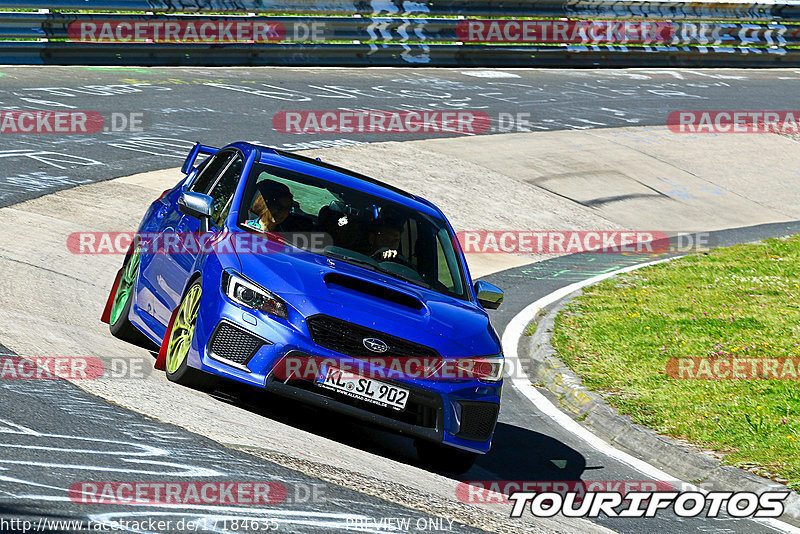 Bild #17184635 - Touristenfahrten Nürburgring Nordschleife (12.06.2022)