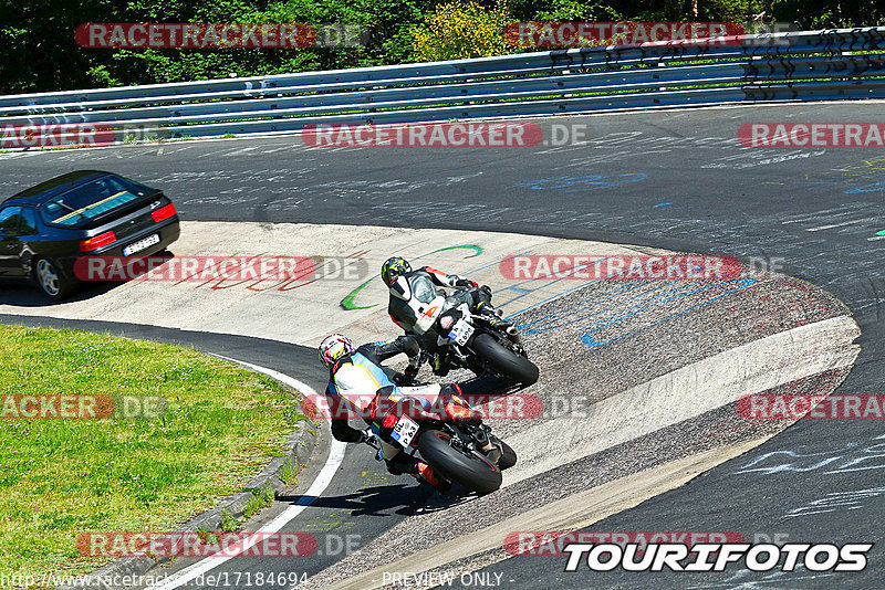 Bild #17184694 - Touristenfahrten Nürburgring Nordschleife (12.06.2022)