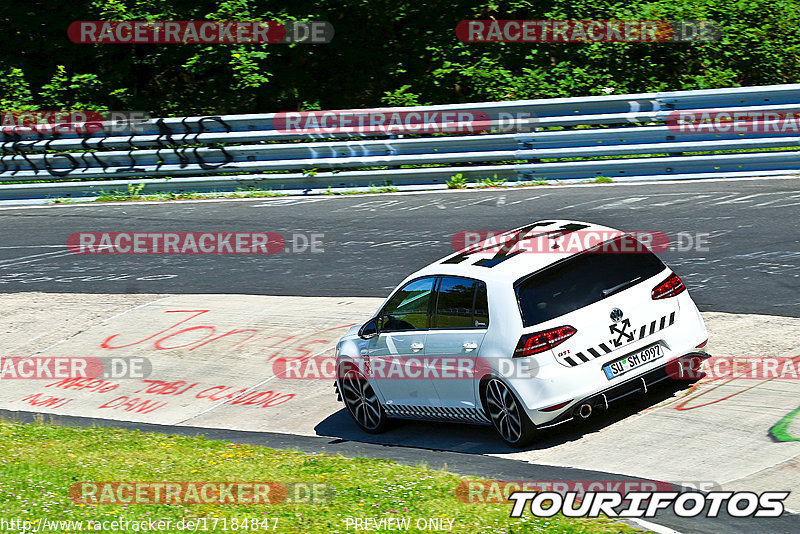 Bild #17184847 - Touristenfahrten Nürburgring Nordschleife (12.06.2022)