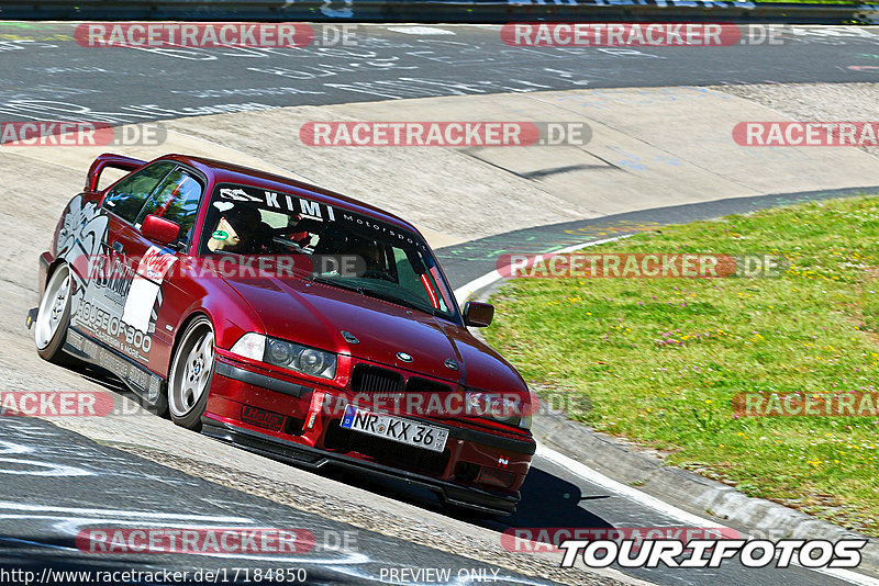 Bild #17184850 - Touristenfahrten Nürburgring Nordschleife (12.06.2022)