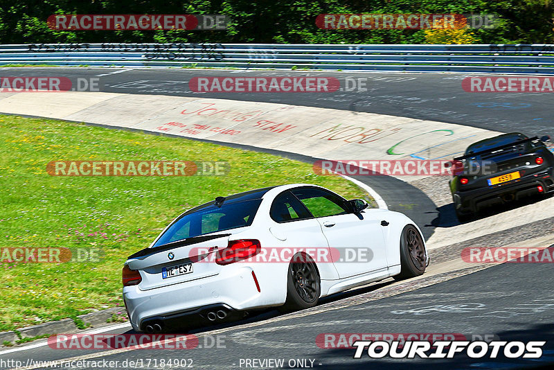 Bild #17184902 - Touristenfahrten Nürburgring Nordschleife (12.06.2022)