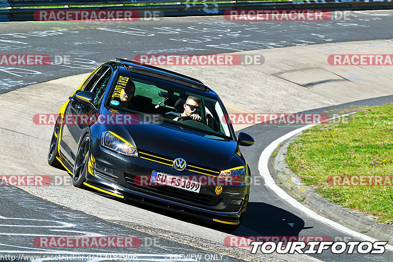 Bild #17184906 - Touristenfahrten Nürburgring Nordschleife (12.06.2022)