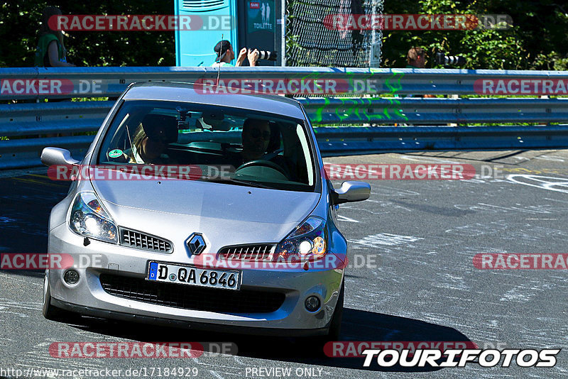 Bild #17184929 - Touristenfahrten Nürburgring Nordschleife (12.06.2022)