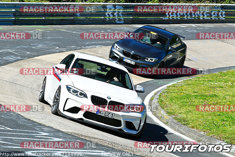 Bild #17184989 - Touristenfahrten Nürburgring Nordschleife (12.06.2022)