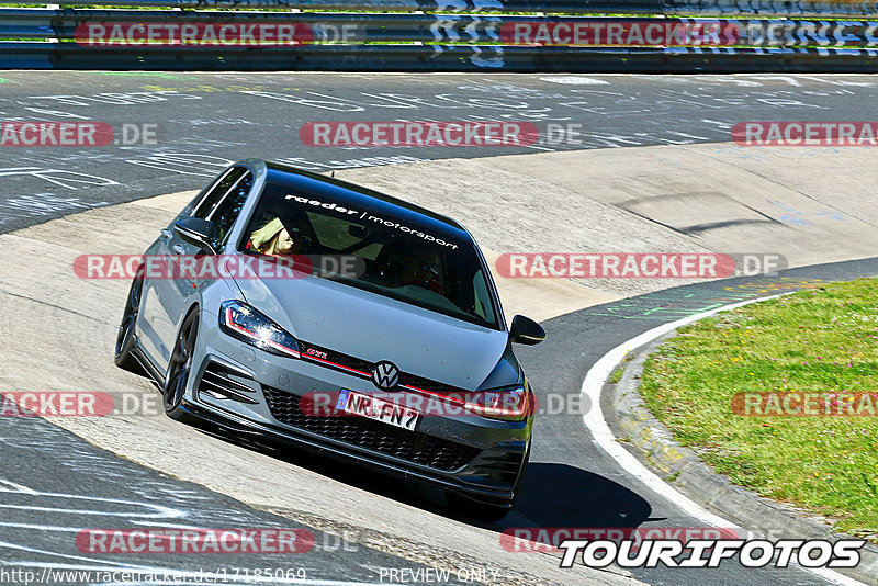 Bild #17185069 - Touristenfahrten Nürburgring Nordschleife (12.06.2022)