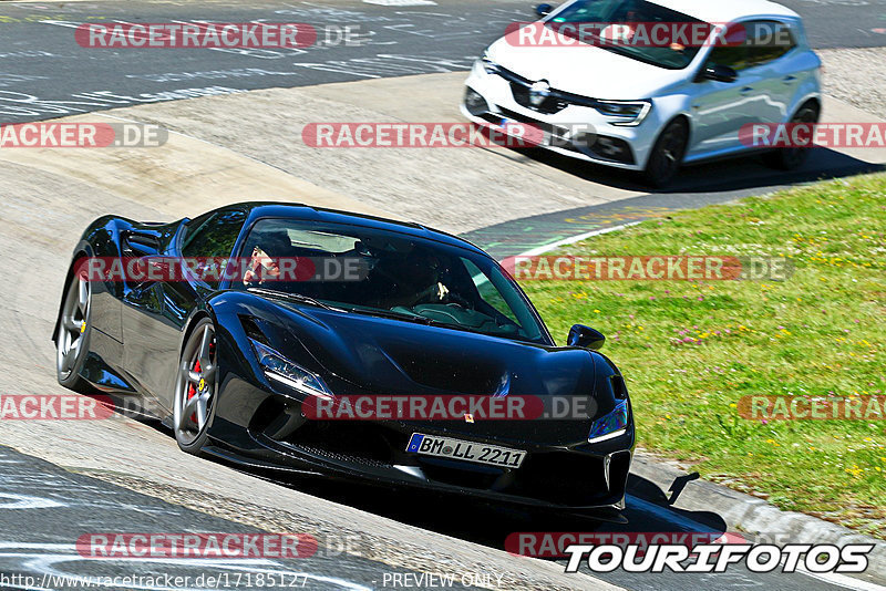 Bild #17185127 - Touristenfahrten Nürburgring Nordschleife (12.06.2022)