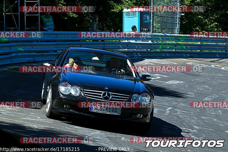 Bild #17185215 - Touristenfahrten Nürburgring Nordschleife (12.06.2022)