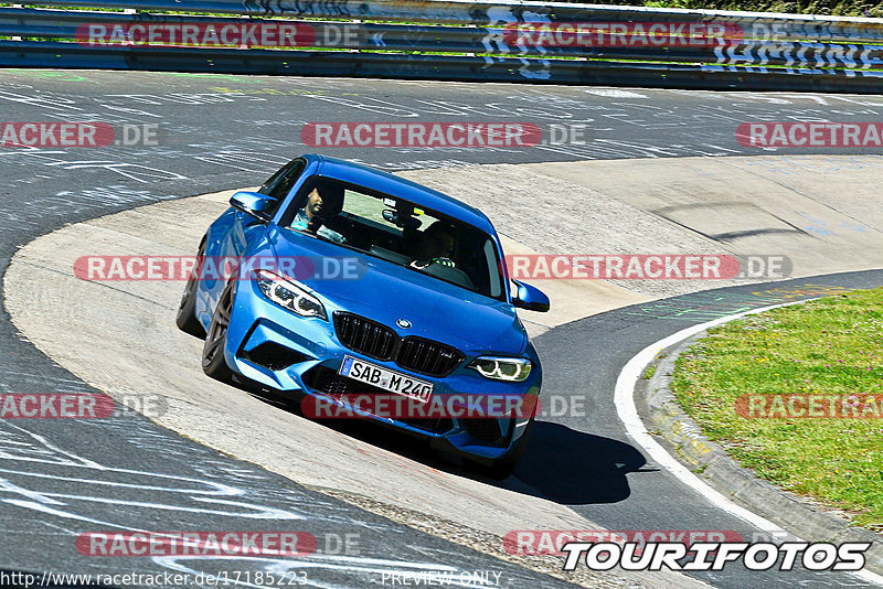 Bild #17185223 - Touristenfahrten Nürburgring Nordschleife (12.06.2022)