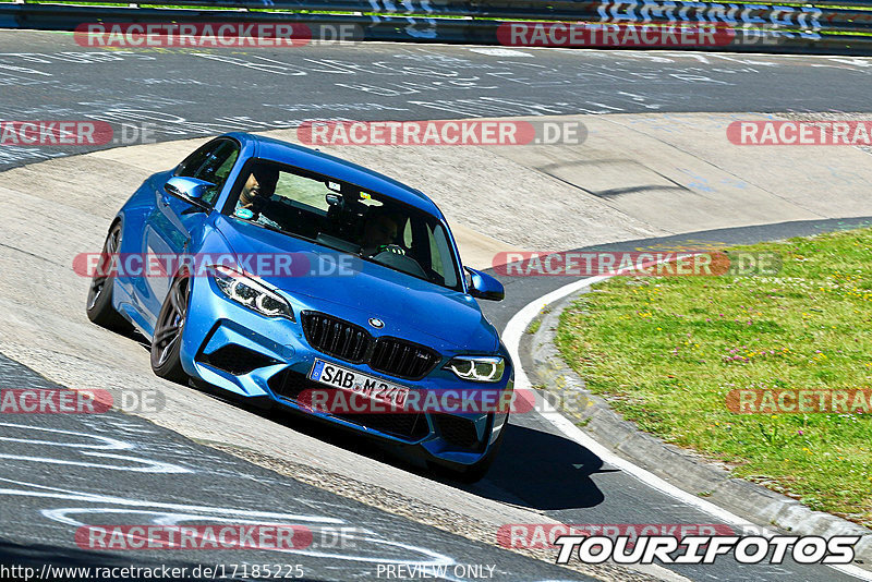 Bild #17185225 - Touristenfahrten Nürburgring Nordschleife (12.06.2022)