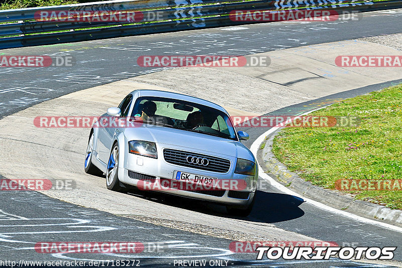 Bild #17185272 - Touristenfahrten Nürburgring Nordschleife (12.06.2022)