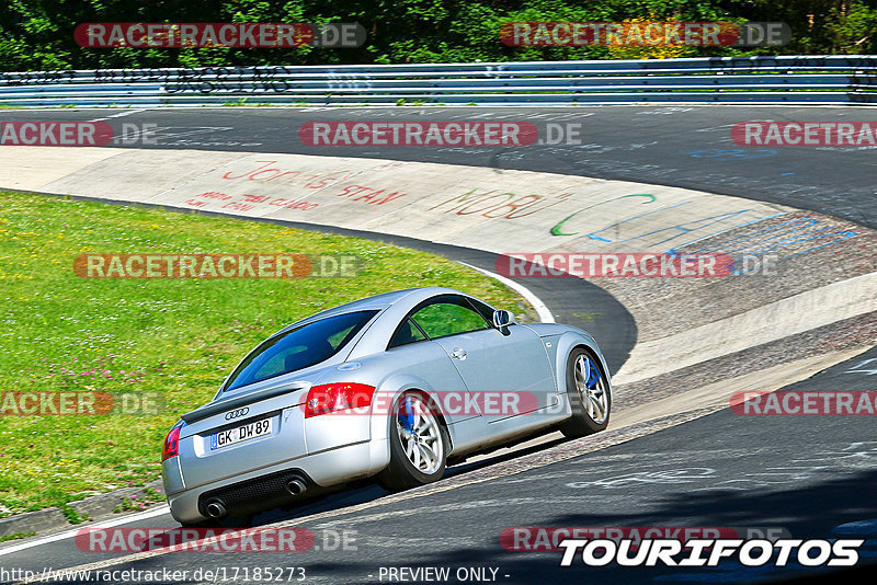 Bild #17185273 - Touristenfahrten Nürburgring Nordschleife (12.06.2022)