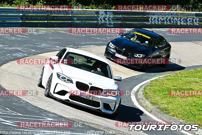 Bild #17185305 - Touristenfahrten Nürburgring Nordschleife (12.06.2022)