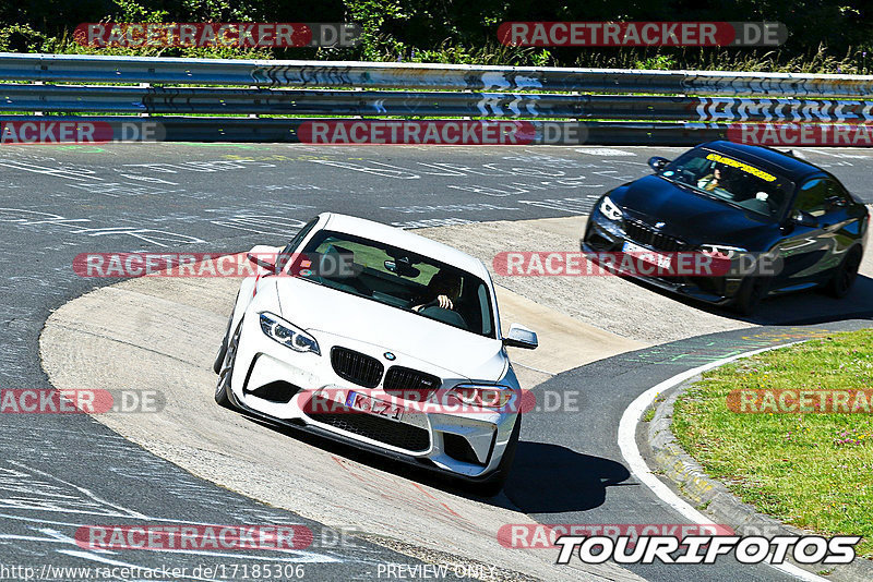 Bild #17185306 - Touristenfahrten Nürburgring Nordschleife (12.06.2022)