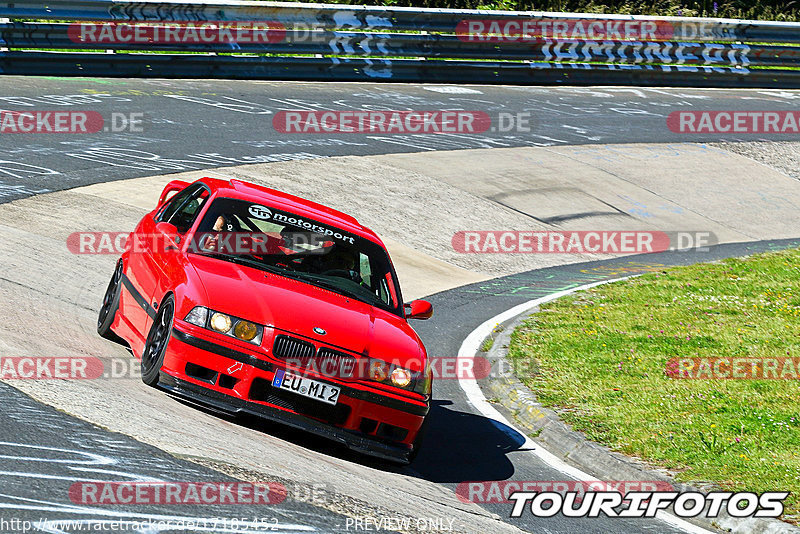 Bild #17185452 - Touristenfahrten Nürburgring Nordschleife (12.06.2022)