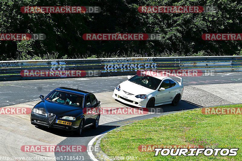 Bild #17185471 - Touristenfahrten Nürburgring Nordschleife (12.06.2022)