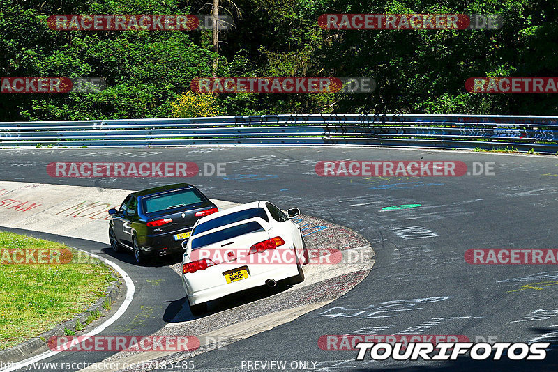 Bild #17185485 - Touristenfahrten Nürburgring Nordschleife (12.06.2022)