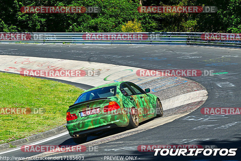 Bild #17185603 - Touristenfahrten Nürburgring Nordschleife (12.06.2022)