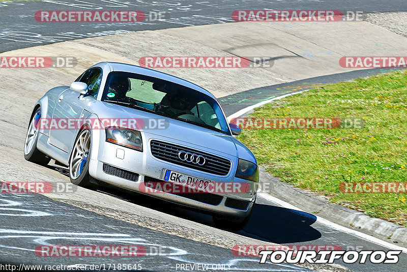 Bild #17185645 - Touristenfahrten Nürburgring Nordschleife (12.06.2022)