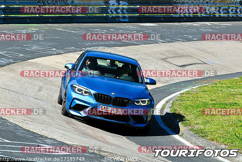 Bild #17185749 - Touristenfahrten Nürburgring Nordschleife (12.06.2022)