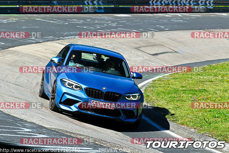 Bild #17185750 - Touristenfahrten Nürburgring Nordschleife (12.06.2022)