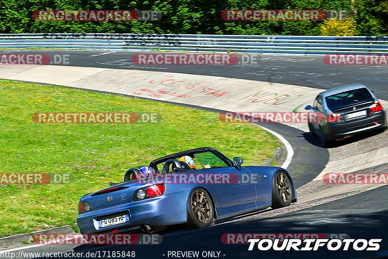 Bild #17185848 - Touristenfahrten Nürburgring Nordschleife (12.06.2022)