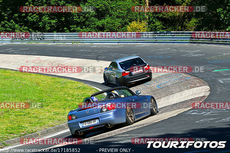 Bild #17185852 - Touristenfahrten Nürburgring Nordschleife (12.06.2022)