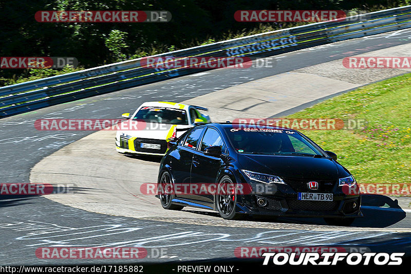 Bild #17185882 - Touristenfahrten Nürburgring Nordschleife (12.06.2022)