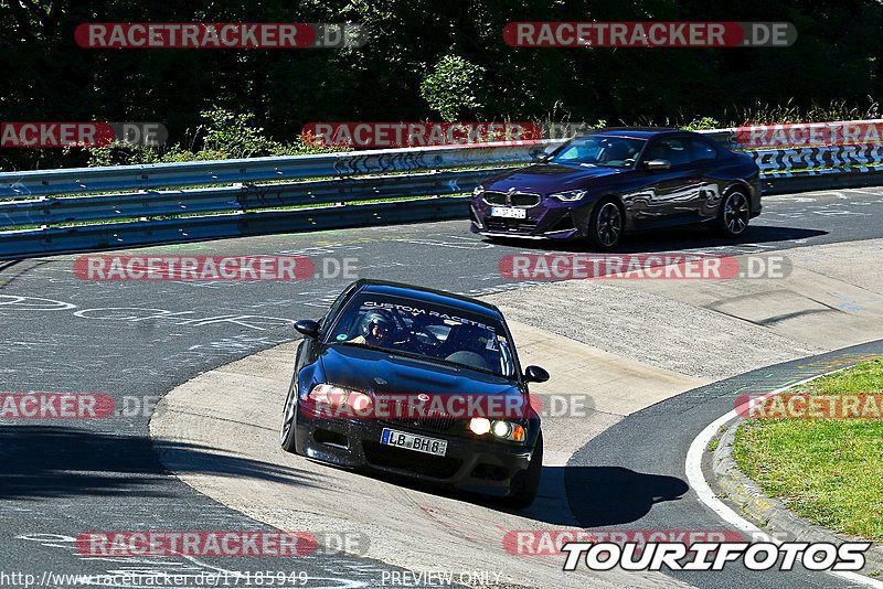 Bild #17185949 - Touristenfahrten Nürburgring Nordschleife (12.06.2022)