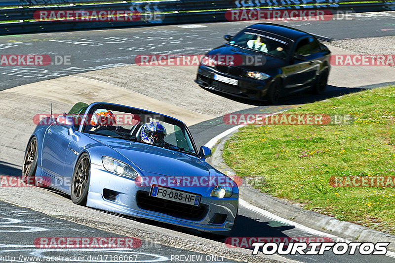 Bild #17186067 - Touristenfahrten Nürburgring Nordschleife (12.06.2022)