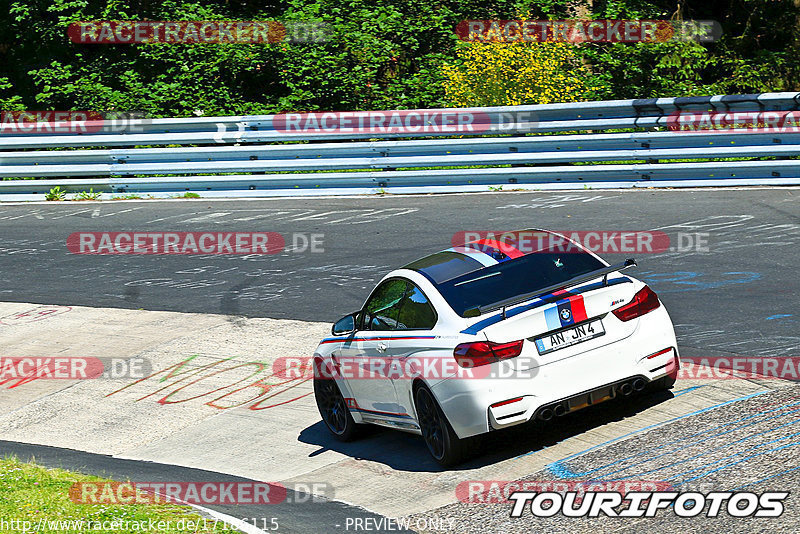 Bild #17186115 - Touristenfahrten Nürburgring Nordschleife (12.06.2022)