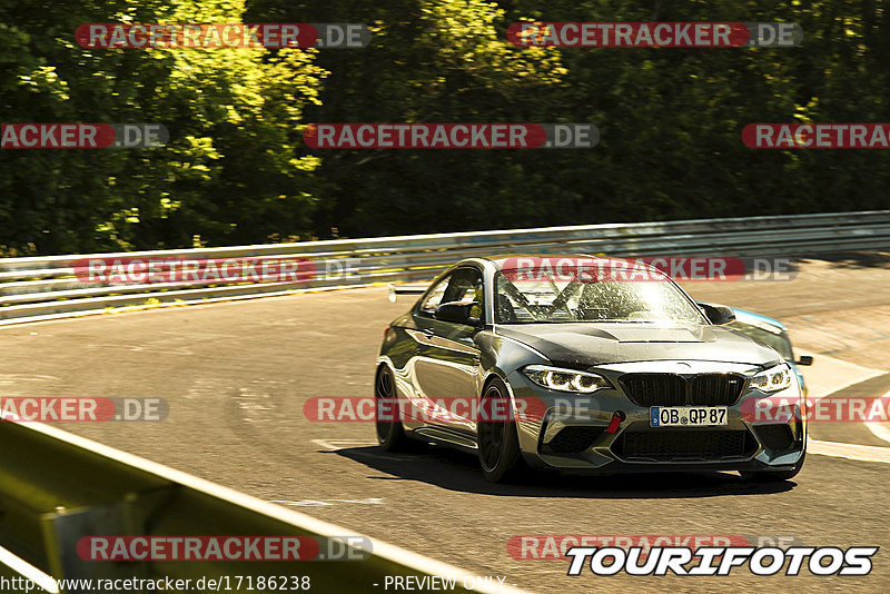 Bild #17186238 - Touristenfahrten Nürburgring Nordschleife (12.06.2022)