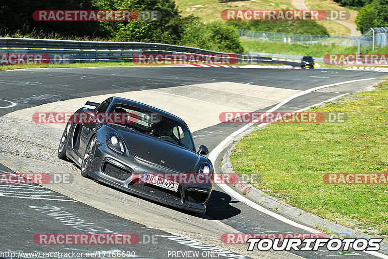 Bild #17186690 - Touristenfahrten Nürburgring Nordschleife (12.06.2022)