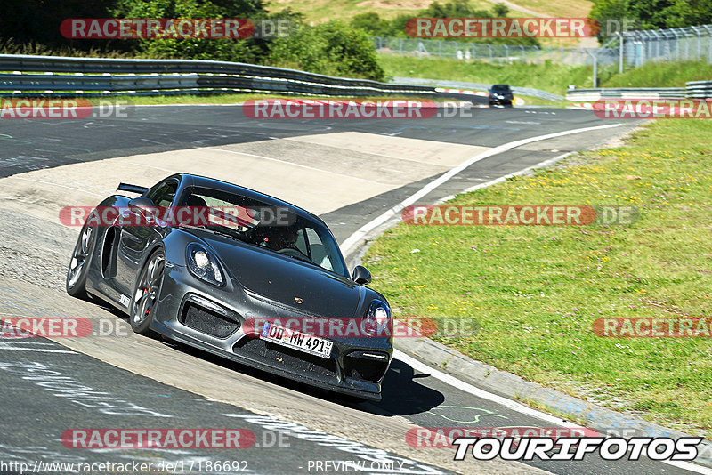 Bild #17186692 - Touristenfahrten Nürburgring Nordschleife (12.06.2022)