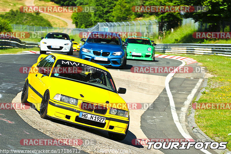 Bild #17186712 - Touristenfahrten Nürburgring Nordschleife (12.06.2022)