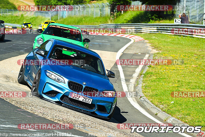 Bild #17186717 - Touristenfahrten Nürburgring Nordschleife (12.06.2022)