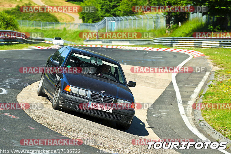 Bild #17186722 - Touristenfahrten Nürburgring Nordschleife (12.06.2022)