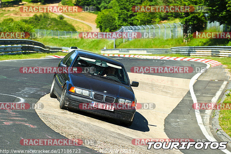 Bild #17186723 - Touristenfahrten Nürburgring Nordschleife (12.06.2022)