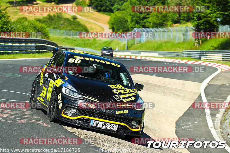 Bild #17186725 - Touristenfahrten Nürburgring Nordschleife (12.06.2022)