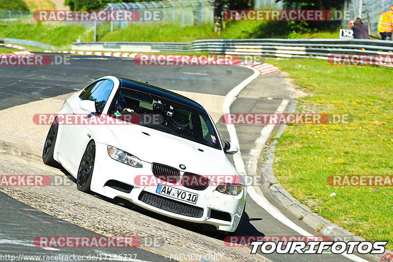 Bild #17186727 - Touristenfahrten Nürburgring Nordschleife (12.06.2022)