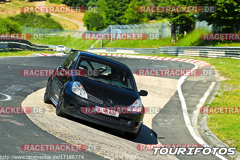 Bild #17186774 - Touristenfahrten Nürburgring Nordschleife (12.06.2022)