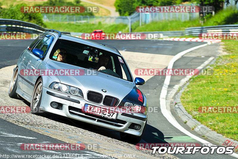 Bild #17186818 - Touristenfahrten Nürburgring Nordschleife (12.06.2022)