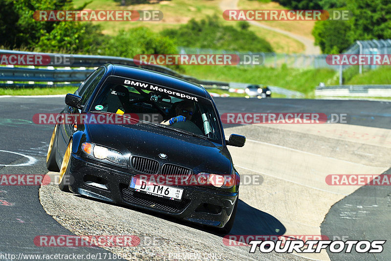 Bild #17186853 - Touristenfahrten Nürburgring Nordschleife (12.06.2022)