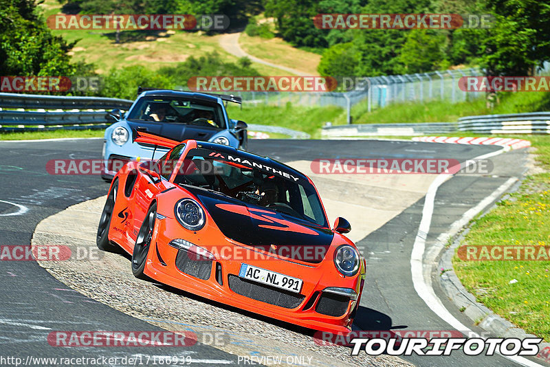 Bild #17186939 - Touristenfahrten Nürburgring Nordschleife (12.06.2022)