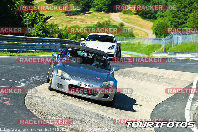 Bild #17187002 - Touristenfahrten Nürburgring Nordschleife (12.06.2022)