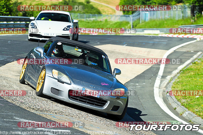 Bild #17187005 - Touristenfahrten Nürburgring Nordschleife (12.06.2022)