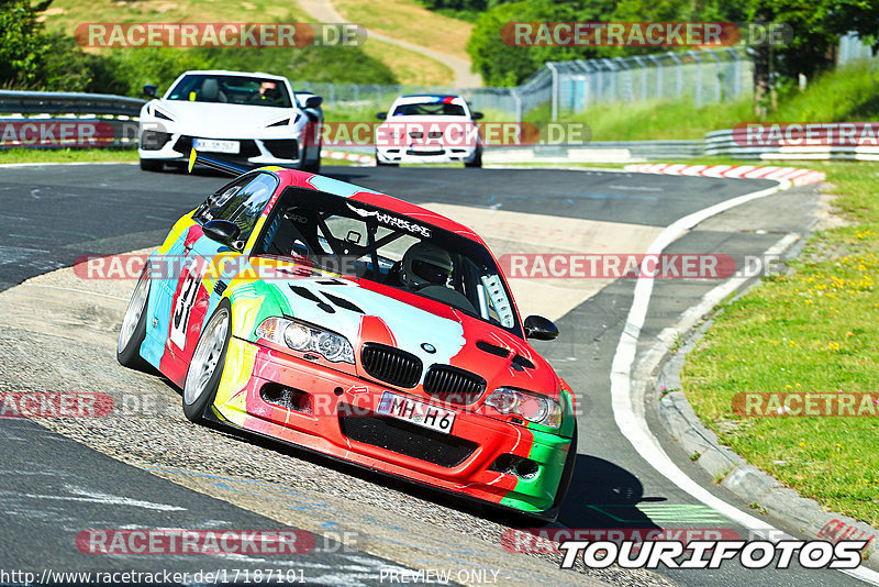 Bild #17187101 - Touristenfahrten Nürburgring Nordschleife (12.06.2022)