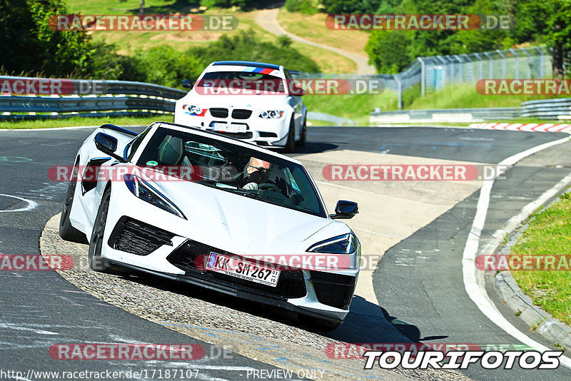 Bild #17187107 - Touristenfahrten Nürburgring Nordschleife (12.06.2022)